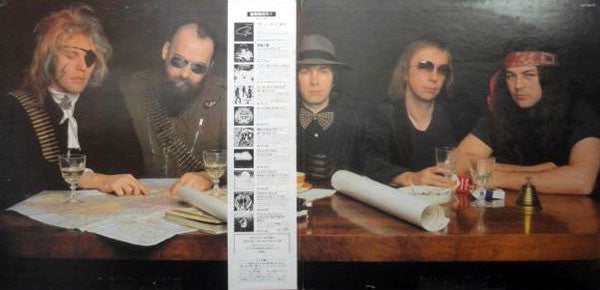 Gillan - Future Shock (Vinyl, LP, Album)