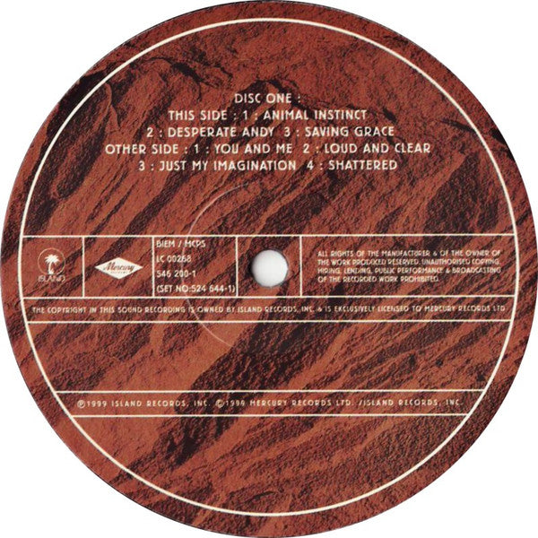 The Cranberries - Bury The Hatchet (2xVinyl, LP, Album) Very Good Plus (VG+) / Very Good (VG)