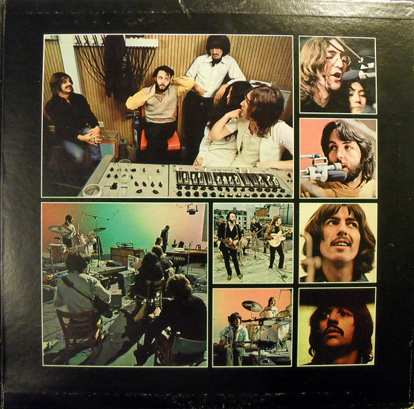 The Beatles - Let It Be (Vinyl, LP, Album, Stereo)