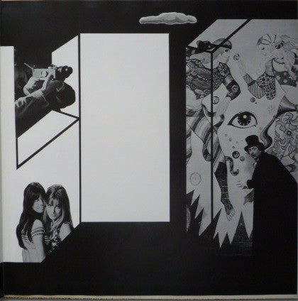 George Harrison - Wonderwall Music (Vinyl, LP, Album, Reissue, Repress) Very Good Plus (VG+) / Very Good (VG)