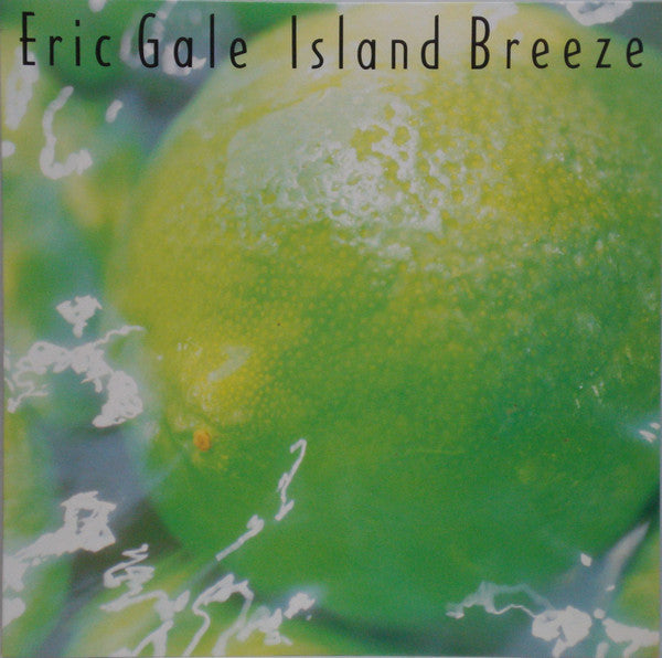 Eric Gale - Island Breeze (Vinyl, LP, Album)