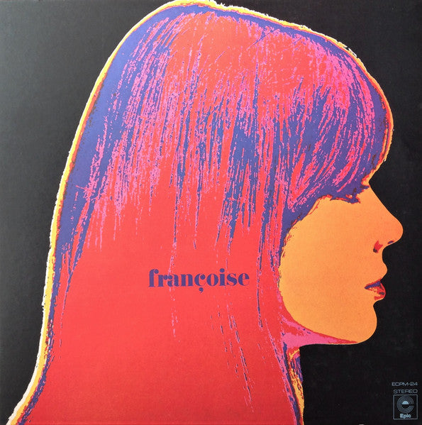 Françoise Hardy - Françoise (Vinyl, LP, Compilation)