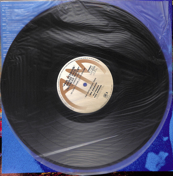 Paul Desmond - Bridge Over Troubled Water (Vinyl, LP, Album, Limited Edition, Reissue) Very Good Plus (VG+) / Very Good Plus (VG+)
