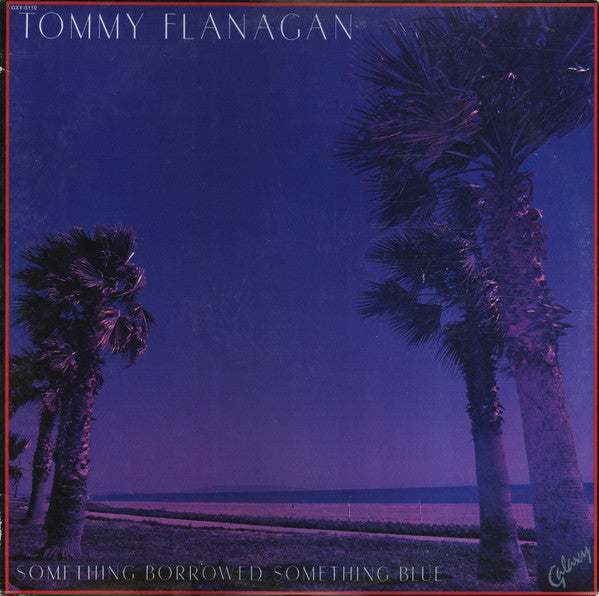Tommy Flanagan - Something Borrowed, Something Blue (Vinyl, LP, Alb...