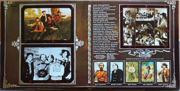 Nitty Gritty Dirt Band - Uncle Charlie & His Dog Teddy (Vinyl, LP, Album, Reissue) Very Good Plus (VG+) / Very Good (VG)