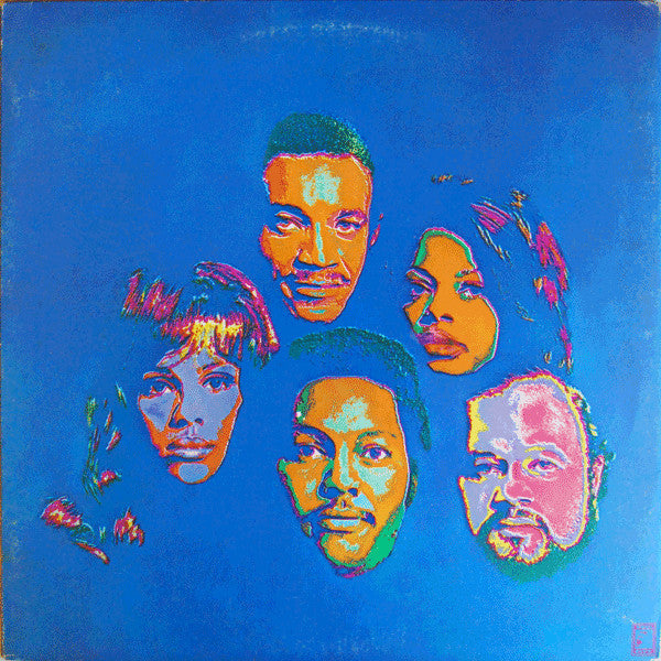 The Fifth Dimension - Greatest Hits (Vinyl, LP, Compilation, Stereo) Good Plus (G+) / Very Good (VG)