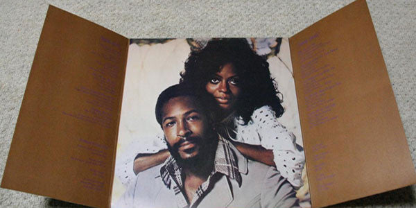 Diana Ross - Diana & Marvin (Vinyl, LP, Album)