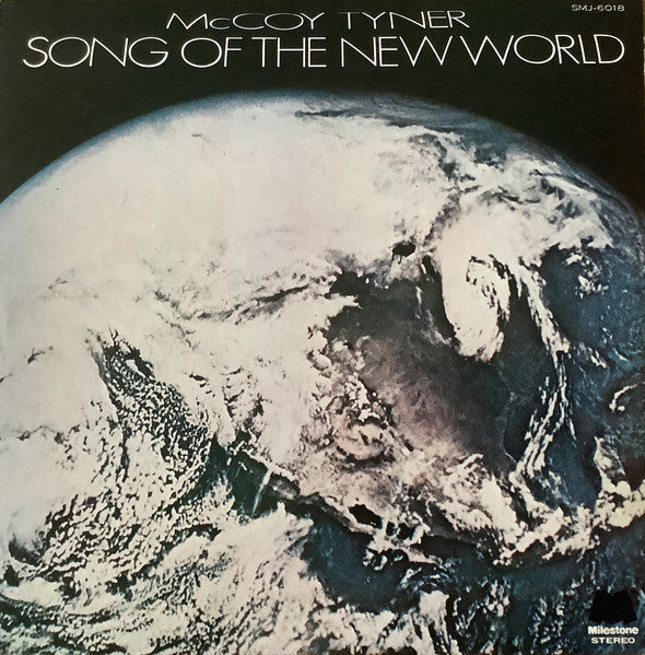 McCoy Tyner - Song Of The New World (Vinyl, LP, Album)
