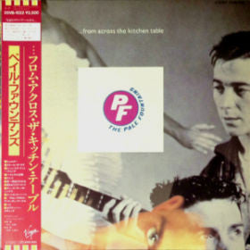 The Pale Fountains - ... From Across The Kitchen Table (Vinyl, LP, Album) Very Good Plus (VG+) / Very Good (VG)