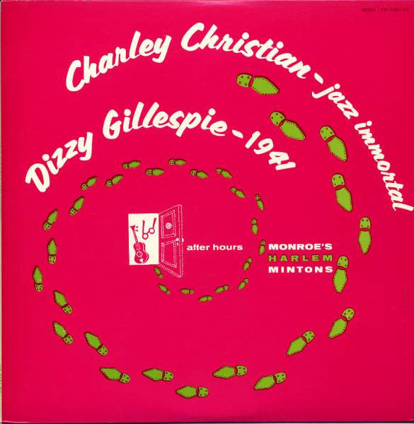 Charlie Christian - After Hours (Vinyl, LP, Album, Reissue, Mono)