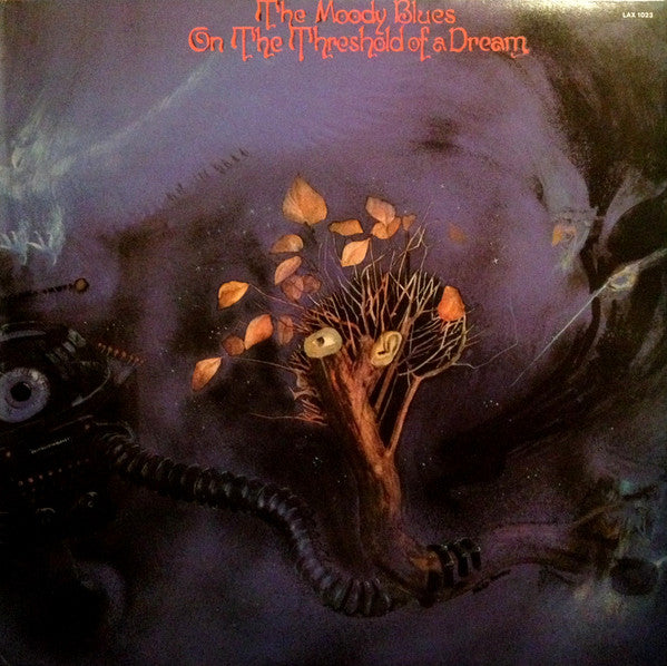 The Moody Blues - On The Threshold Of A Dream (Vinyl, LP, Album, Re...