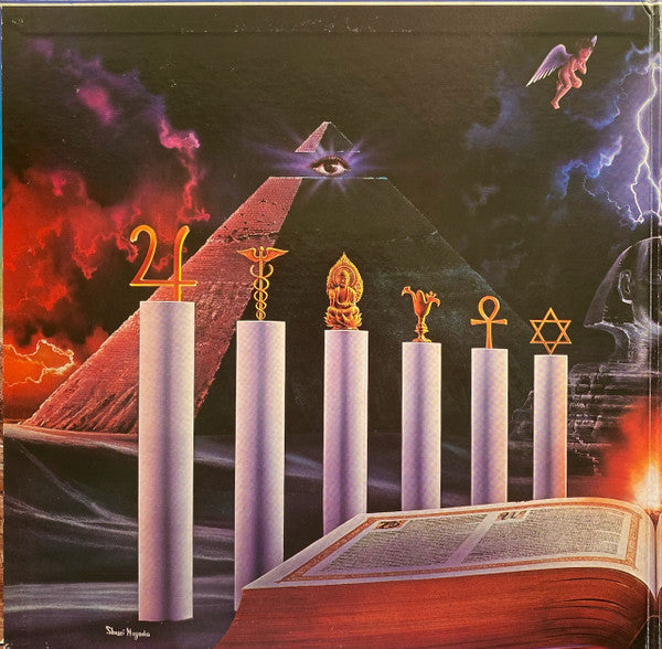 Earth, Wind & Fire - All 'N All (Vinyl, LP, Album)