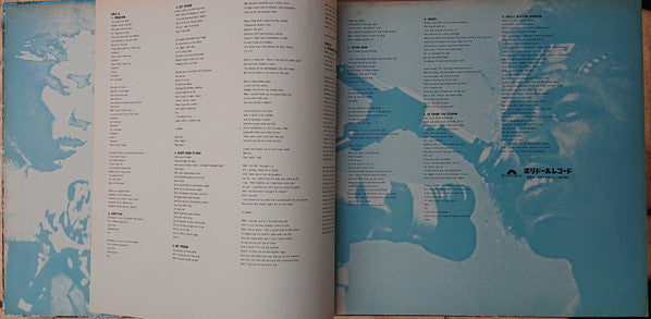 Jimi Hendrix - The Cry Of Love (Vinyl, LP, Album, Stereo) Very Good Plus (VG+) / Very Good Plus (VG+)