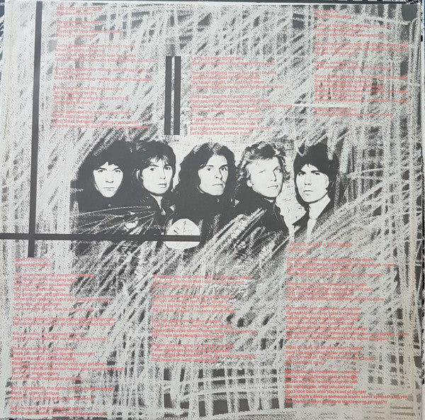 The Michael Schenker Group - MSG (Vinyl, LP, Album, Limited Edition)