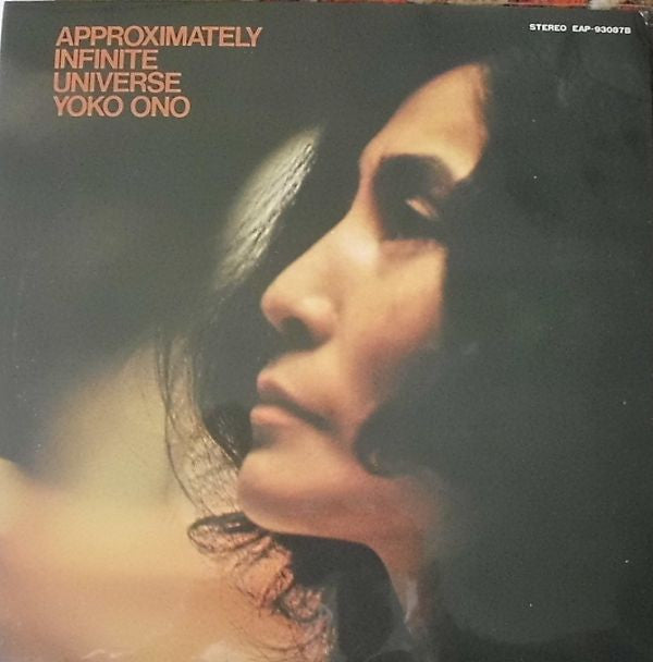 Yoko Ono - Approximately Infinite Universe (2xVinyl, LP, Album) Very Good (VG) / Very Good Plus (VG+)
