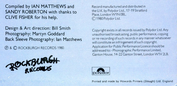 Iain Matthews - Discreet Repeat (2xVinyl, LP, Compilation, Stereo) Very Good (VG) / Good Plus (G+)