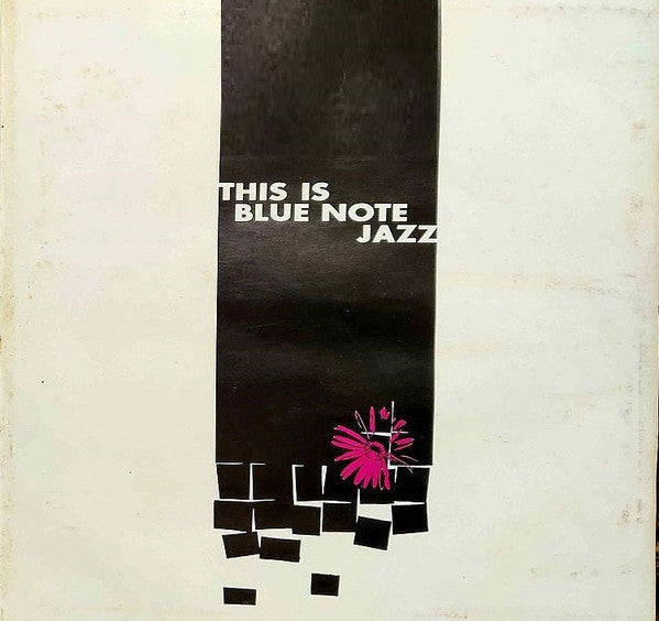 Various - This Is Blue Note Jazz (Vinyl, LP, Compilation, Stereo)