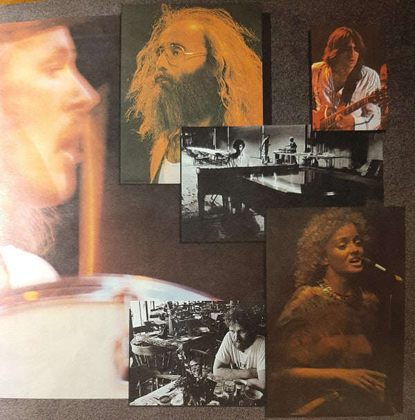 Jackson Browne - Running On Empty (Vinyl, LP, Album, Reissue) Very Good Plus (VG+) / Very Good Plus (VG+)