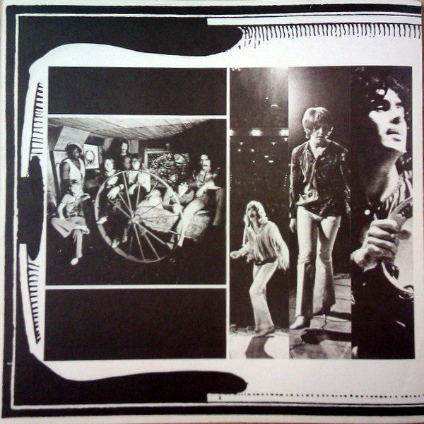 Three Dog Night - Seven Separate Fools = セブン・セパレート・フールズ (Vinyl, LP,...
