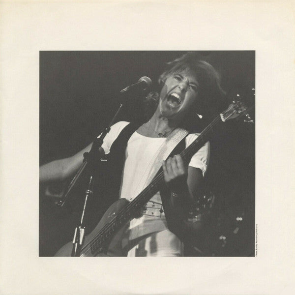 Suzi Quatro - Rock Hard (Vinyl, LP, Album) Near Mint (NM or M-) / Very Good Plus (VG+)