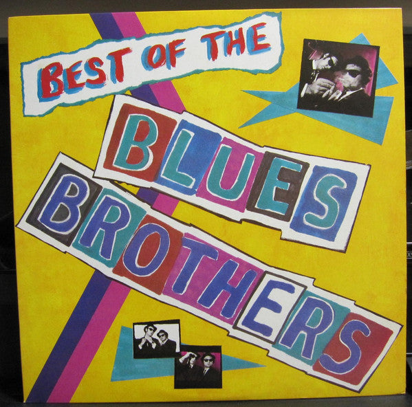 The Blues Brothers - The Best Of The Blues Brothers (Vinyl, LP, Com...