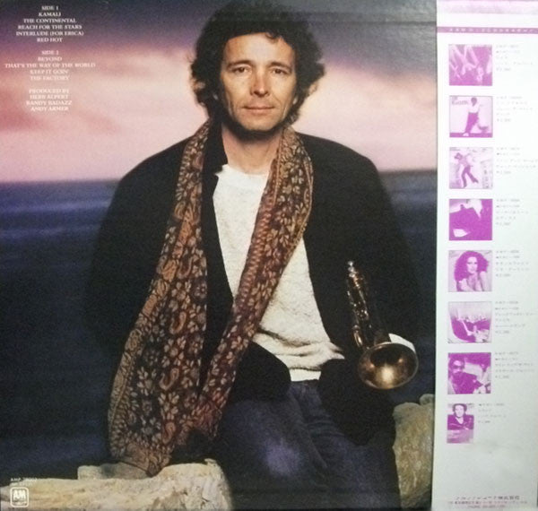 Herb Alpert - Beyond (Vinyl, LP, Album)