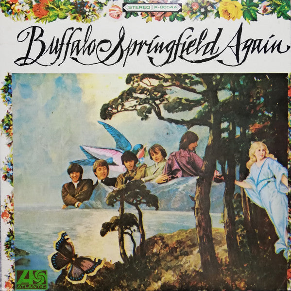 Buffalo Springfield - Buffalo Springfield Again (Vinyl, LP, Album, ...
