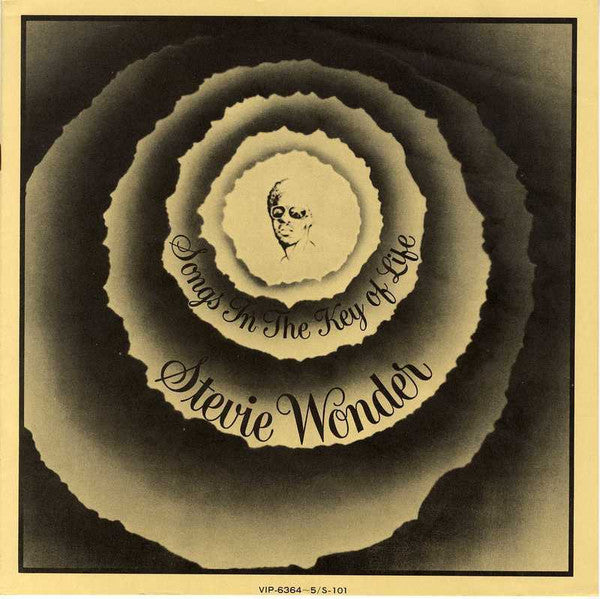 Stevie Wonder - Songs In The Key Of Life (Vinyl, Vinyl, LP, Album, ...