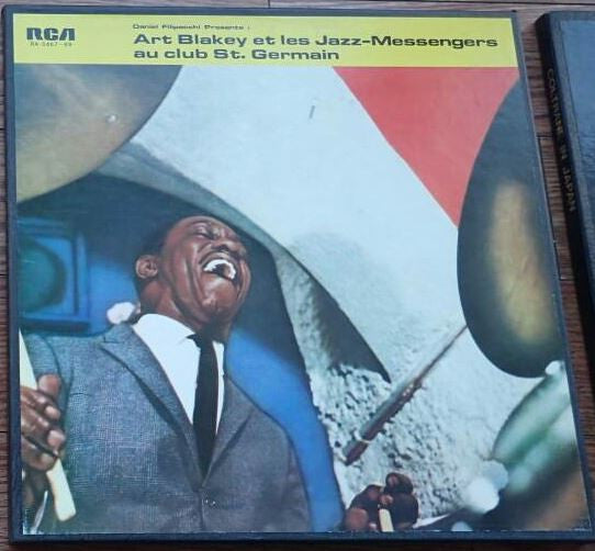 Art Blakey & The Jazz Messengers - Au Club Saint-Germain / Vol. 1 à...