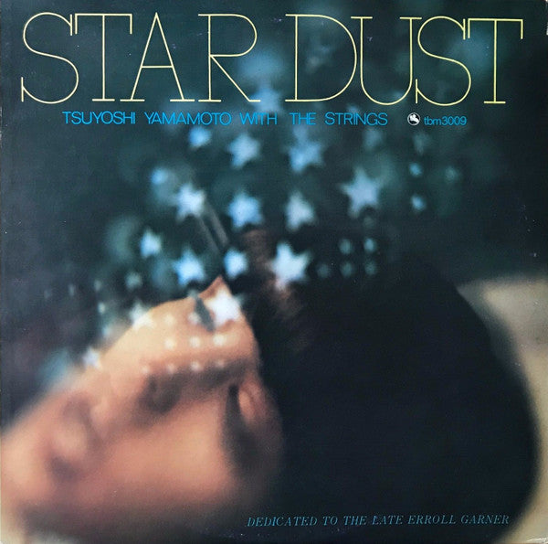 Tsuyoshi Yamamoto - Star Dust (Vinyl, LP, Album) Near Mint (NM or M-) / Very Good Plus (VG+)