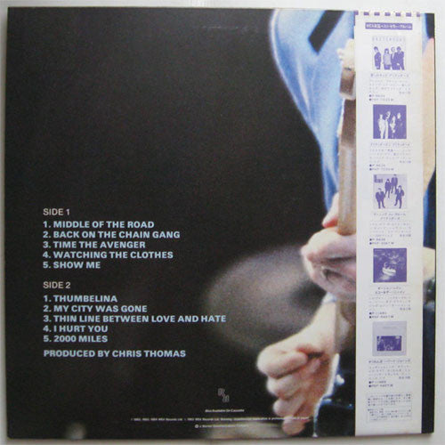 The Pretenders - Learning To Crawl (Vinyl, LP, Album, Reissue)