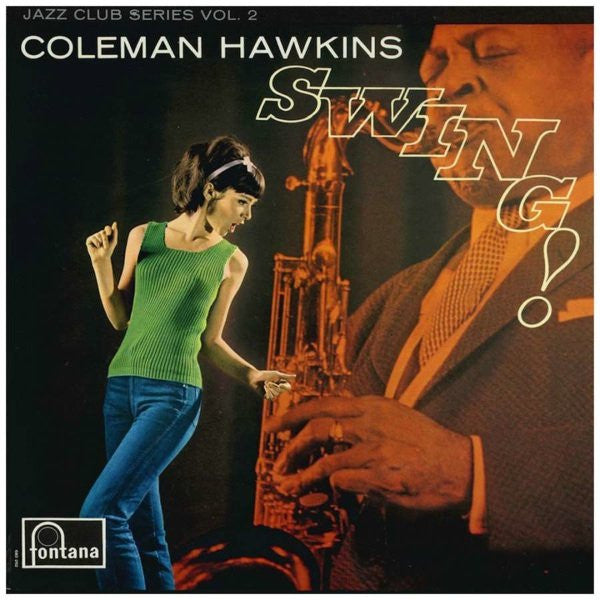 Coleman Hawkins - Swing! (Vinyl, LP, Compilation) Very Good (VG) / Very Good (VG)
