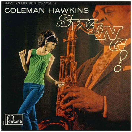 Coleman Hawkins - Swing! (Vinyl, LP, Compilation) Very Good (VG) / Very Good (VG)