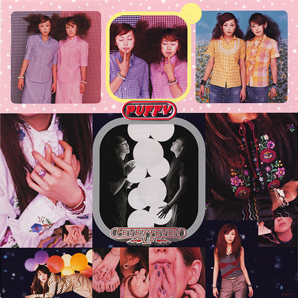 Puffy - Fever Fever (Vinyl, LP, Album)