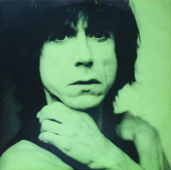 Iggy Pop - Instinct (Vinyl, LP, Album, Promo) Very Good Plus (VG+) / Very Good Plus (VG+)