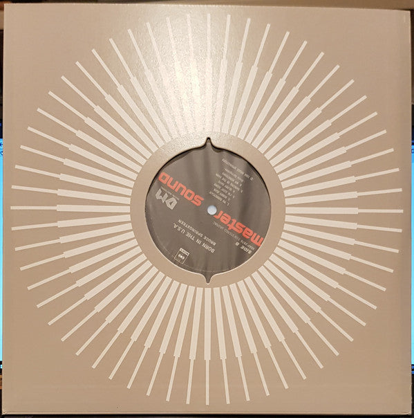 Bruce Springsteen - Born In The USA (Vinyl, LP, Album) Very Good (VG) / Very Good Plus (VG+)