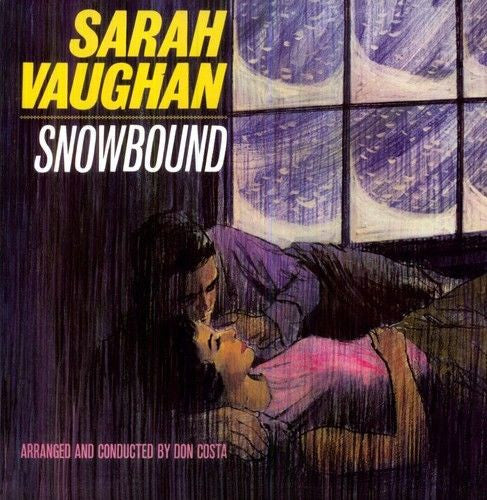 Sarah Vaughan - Snowbound (Vinyl, LP, Album, Limited Edition, Reissue, Remastered, Mono) Very Good Plus (VG+) / Very Good Plus (VG+)