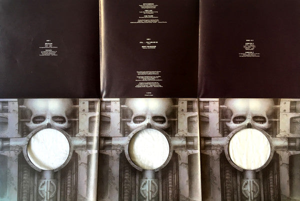 Emerson, Lake & Palmer - Brain Salad Surgery (Vinyl, LP, Album)