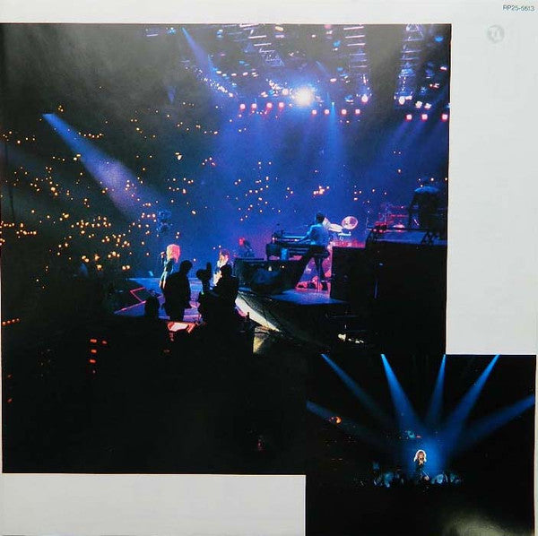 Tina Turner - More Live! (Vinyl, LP, Album, Limited Edition, Promo) Near Mint (NM or M-) / Very Good Plus (VG+)