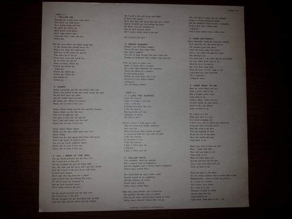 Frank Sinatra - Francis A. & Edward K. (Vinyl, LP, Album, Promo, Reissue, Stereo) Very Good Plus (VG+) / Very Good Plus (VG+)