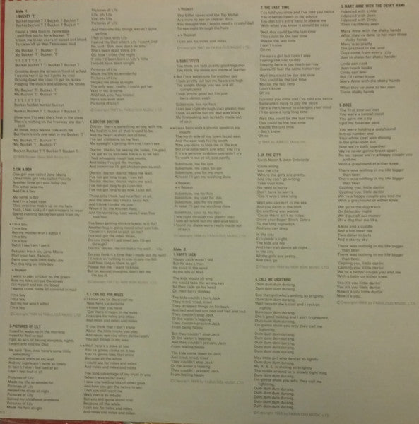 The Who - Direct Hits (Vinyl, LP, Compilation)