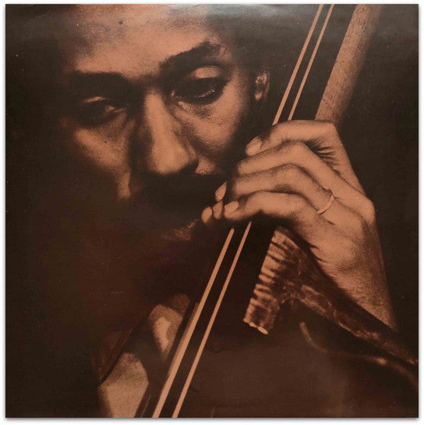 Ron Carter - Blues Farm (Vinyl, LP, Album, Limited Edition, Reissue, Stereo) Very Good (VG) / Very Good (VG)