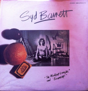 Syd Barrett - The Madcap Laughs / Barrett (2xVinyl, LP, Compilation) Near Mint (NM or M-) / Near Mint (NM or M-)