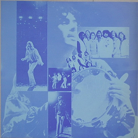 Three Dog Night - Cyan (Vinyl, LP, Album) Very Good Plus (VG+) / Very Good (VG)