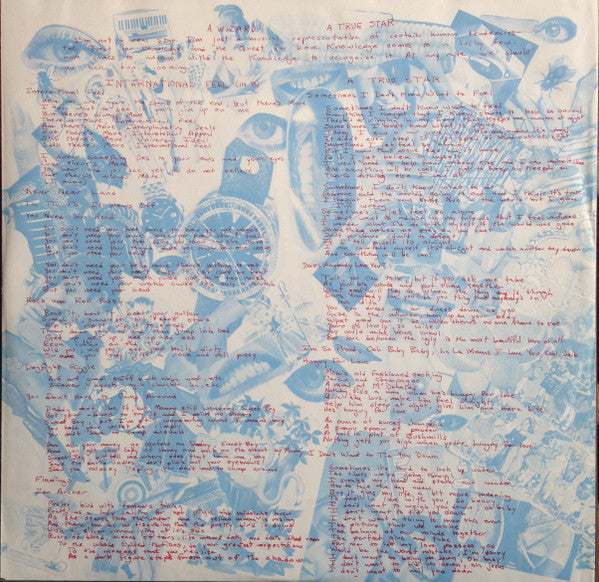 Todd Rundgren - A Wizard, A True Star (Vinyl, LP, Album, Repress) Very Good (VG) / Very Good (VG)