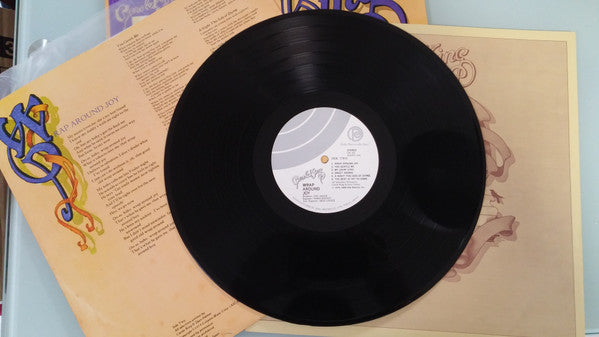 Carole King - Wrap Around Joy (Vinyl, LP, Album)