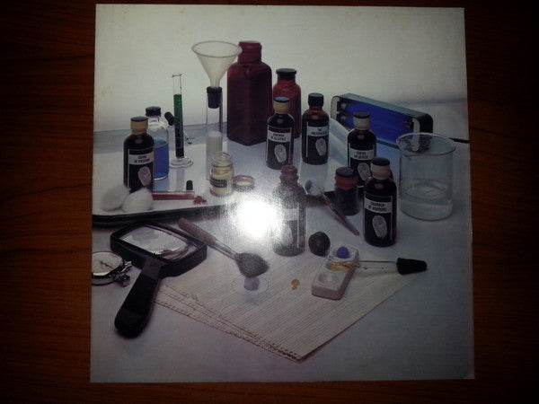Rick Wakeman - Rick Wakeman's Criminal Record (Vinyl, LP, Album) Very Good (VG) / Very Good (VG)