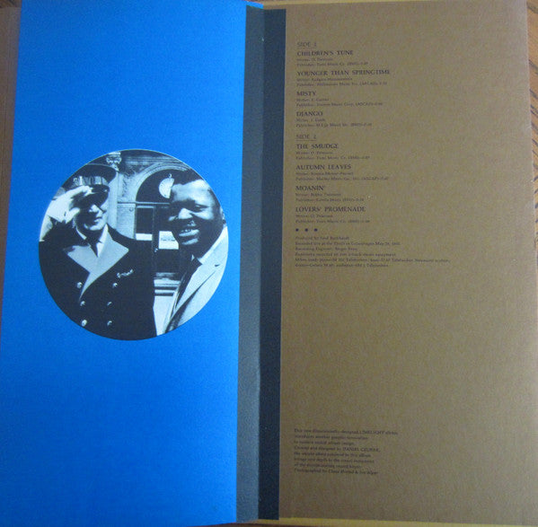 The Oscar Peterson Trio - Eloquence (Vinyl, LP, Stereo, Album) Good Plus (G+) / Good Plus (G+)