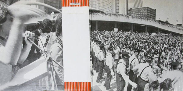 Bay City Rollers - Dedication (Vinyl, LP, Album)