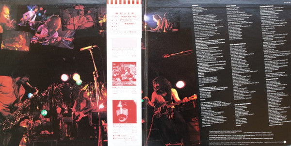 Frank Zappa - Roxy & Elsewhere (Vinyl, LP, Album)